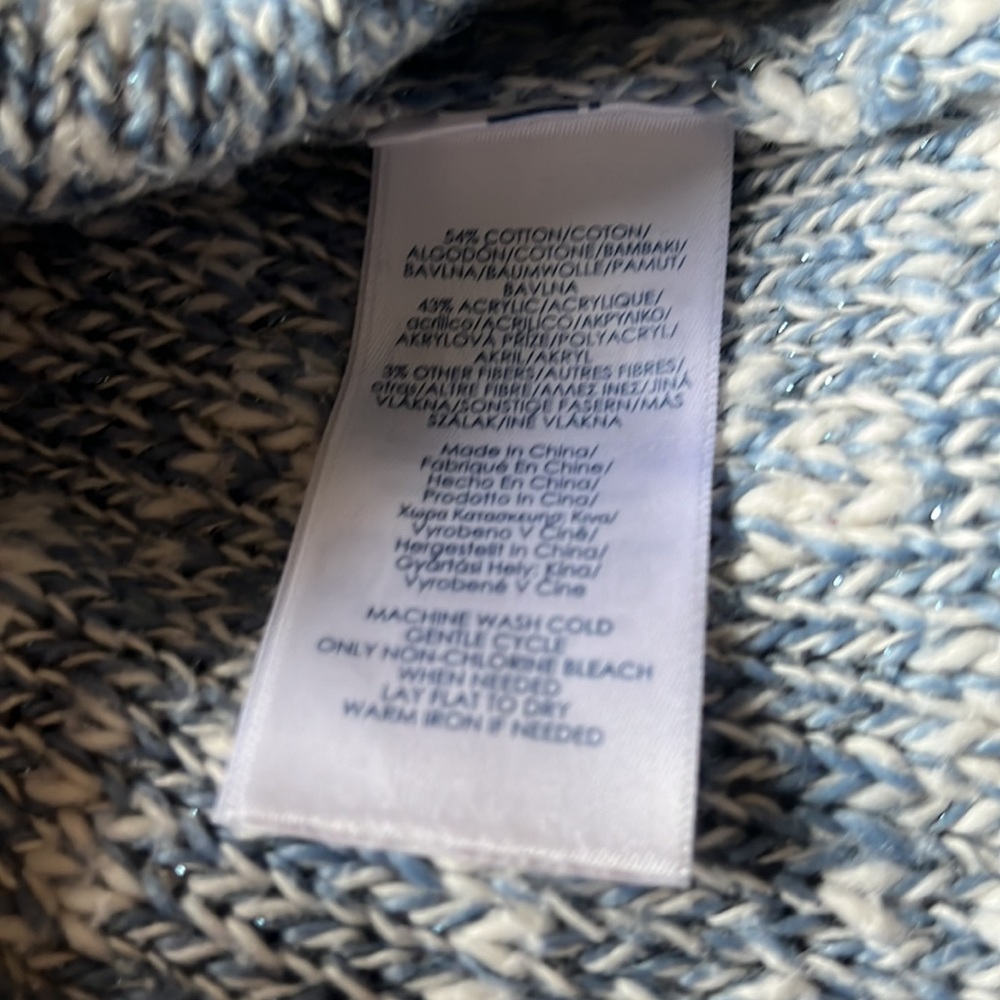 Chaps sweater - Picture 4 of 4